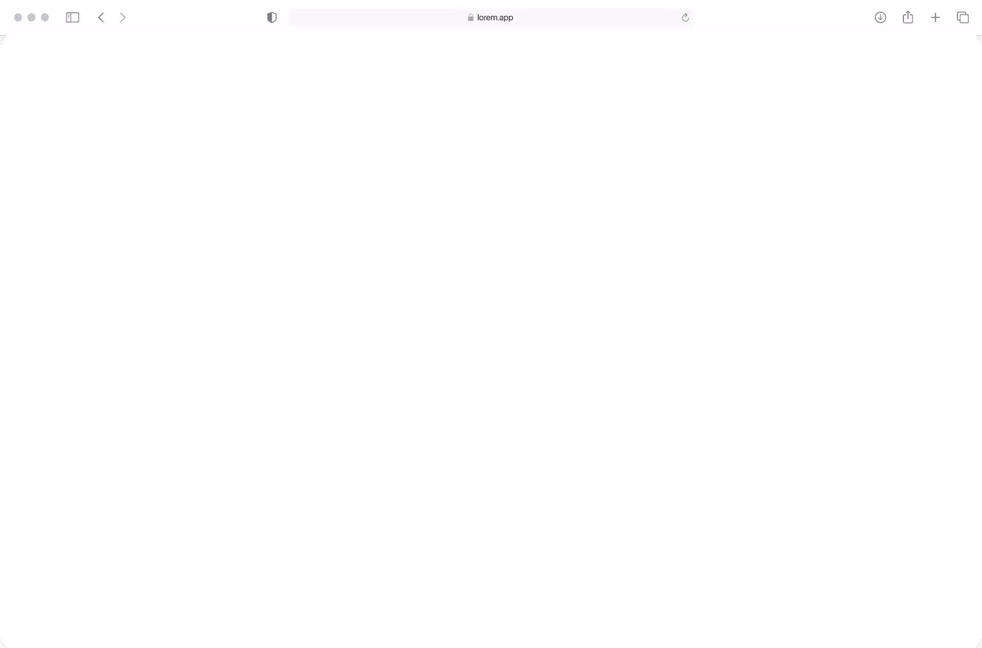 Customized Backend